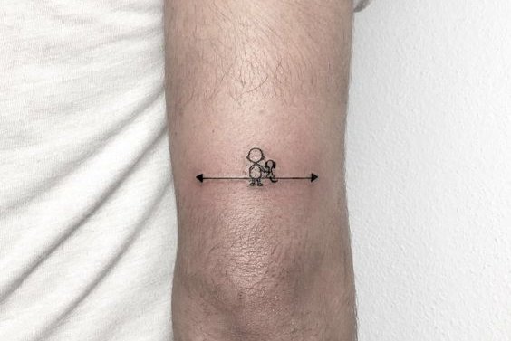small tattoos for men