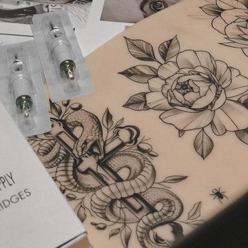 Tattoo Course in Canada