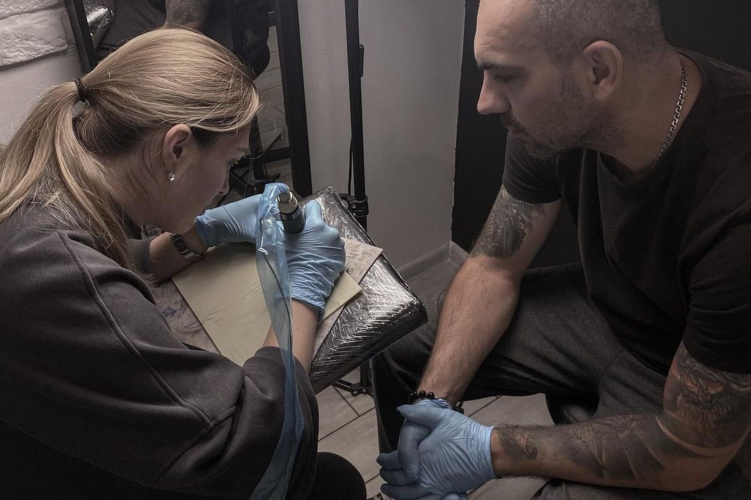 Tattoo Course in Canada