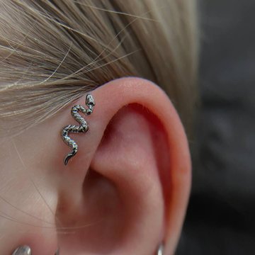 Ear Piercing