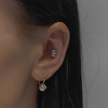 Conch Piercing
