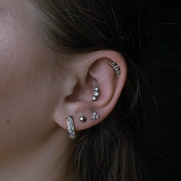Ear Piercing