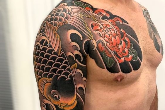 Yakuza tattoos