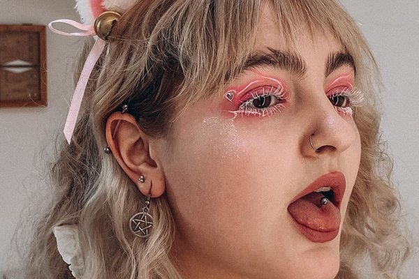 Tongue Piercing