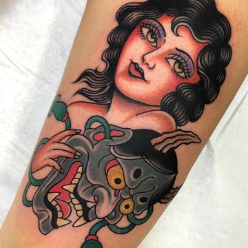 traditional tattoos
