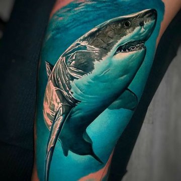 shark tattoos