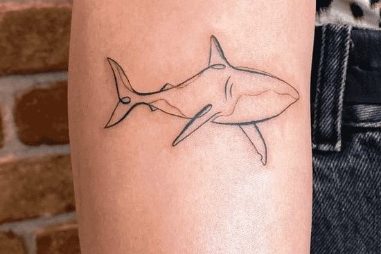 shark tattoos