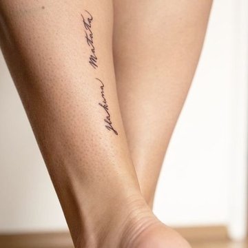 Hakuna Matata tattoo