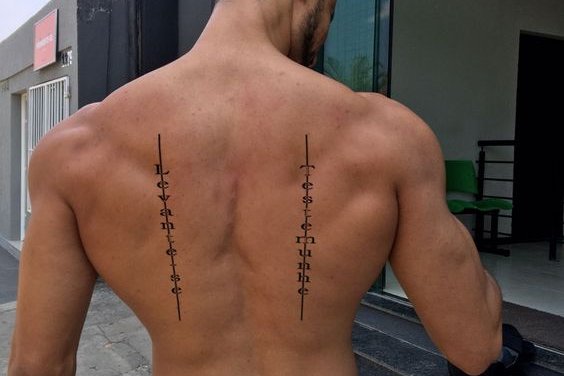 Tattoo Fonts