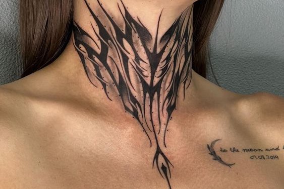 Women's Tattoos