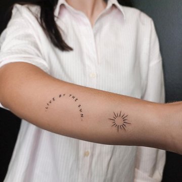 Women's Tattoos