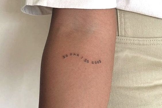 Tattoo Fonts