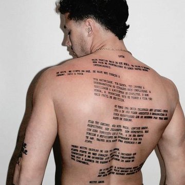 Tattoo Fonts