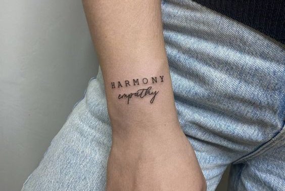 Women's Tattoos