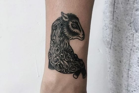 black sheep tattoo