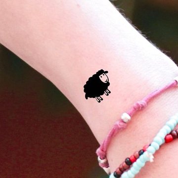 black sheep tattoo