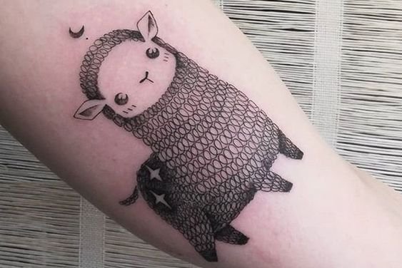 black sheep tattoo