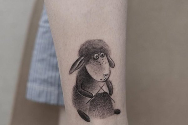 black sheep tattoo