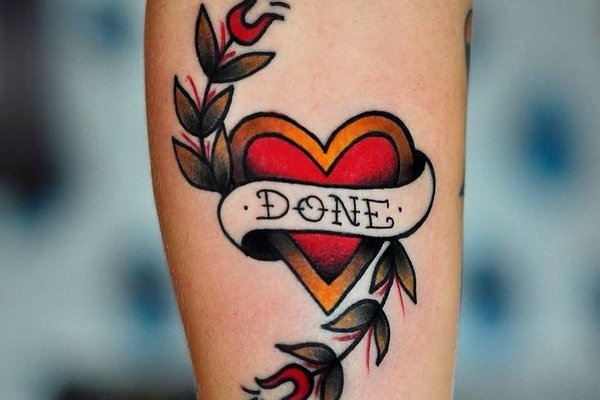 traditional tattoos