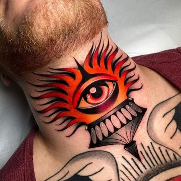traditional tattoos