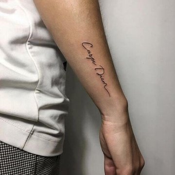 Tattoo Fonts