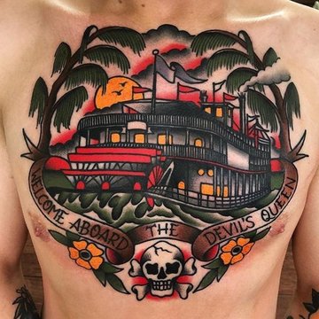 traditional tattoos