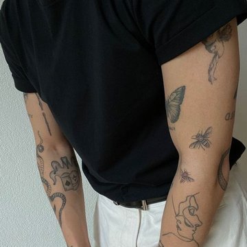 Small Tattoos