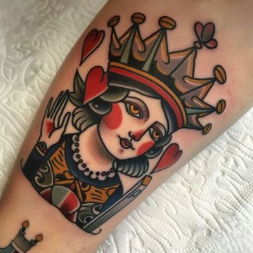 traditional tattoos