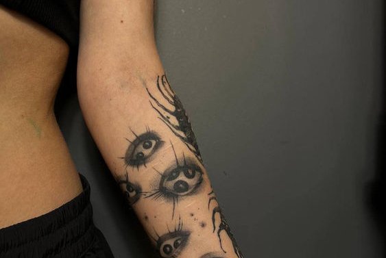 Women's Tattoos