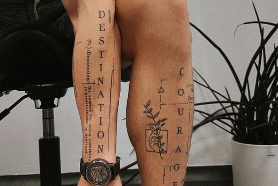 Tattoo Fonts