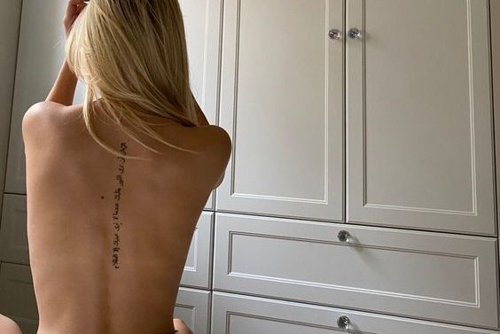 Tattoo Fonts