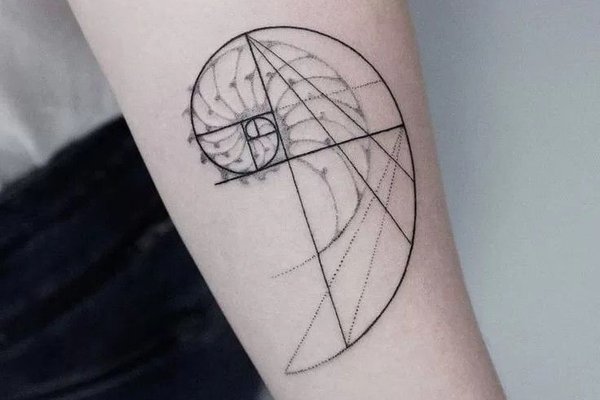 Geometric tattoos