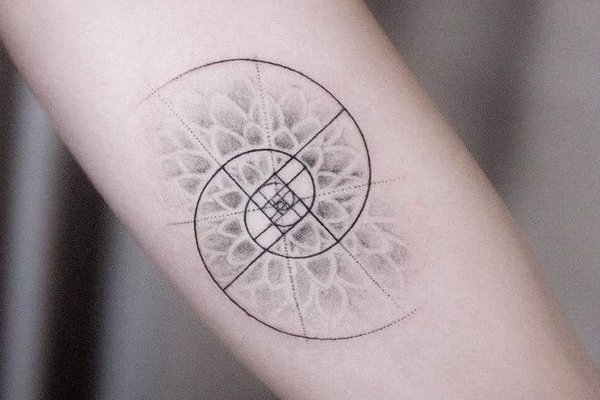 Geometric tattoos