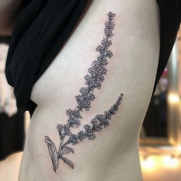 Sage Tattoo