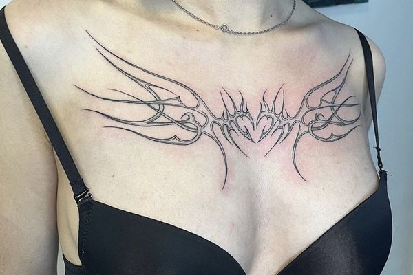 tribal tattoos