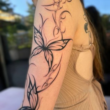 tribal tattoos