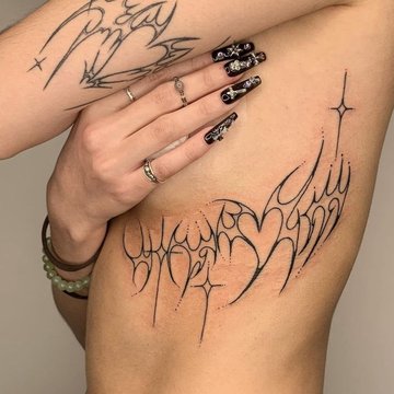 tribal tattoos