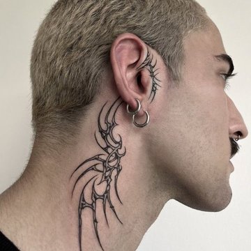 tribal tattoos