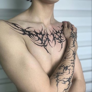 tribal tattoos
