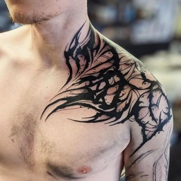 tribal tattoos