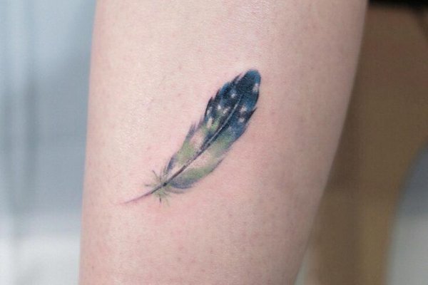 Feather Tattoo