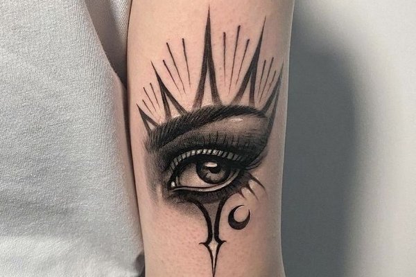 Eye Tattoo