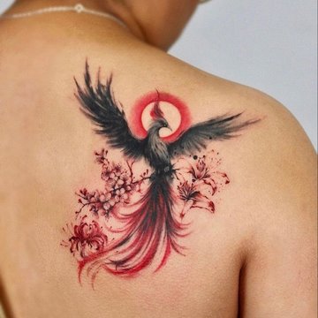 Korean tattoos