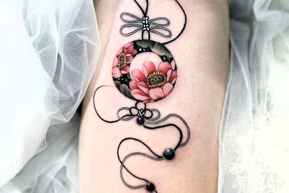 Korean tattoos