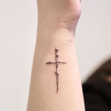 Cross Tattoo