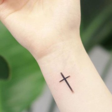 Cross Tattoo
