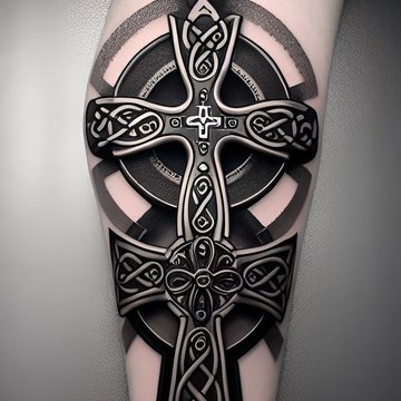 Cross Tattoo