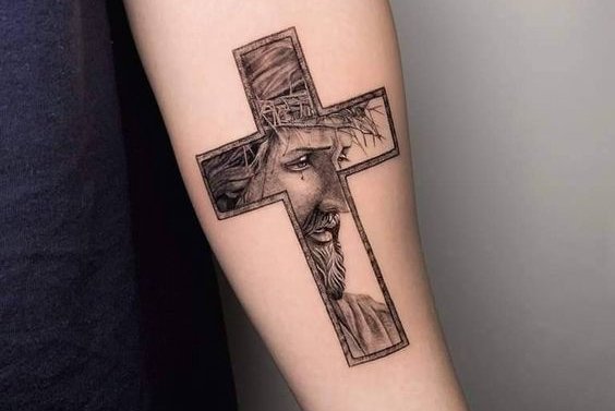 Cross Tattoo