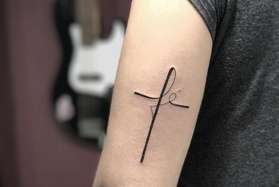 Cross Tattoo