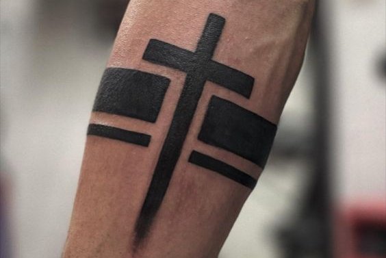 Cross Tattoo